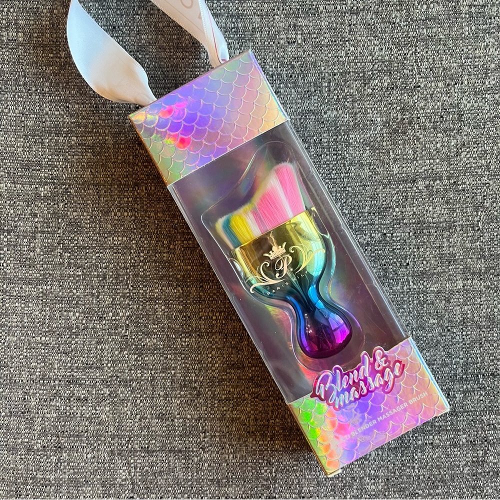 PARIS HILTON Multi Blender Massager Brush